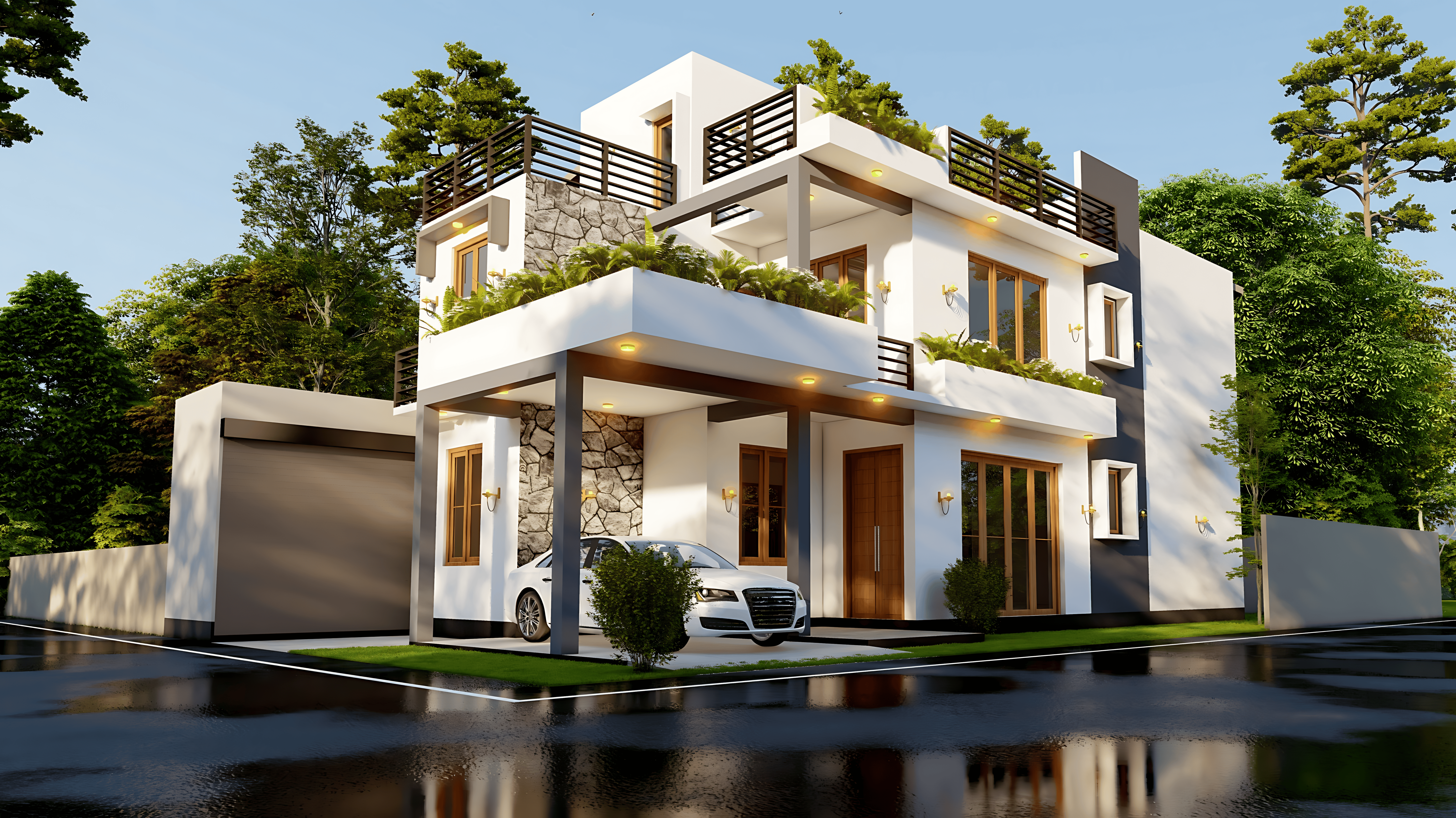 Sankani Residence
